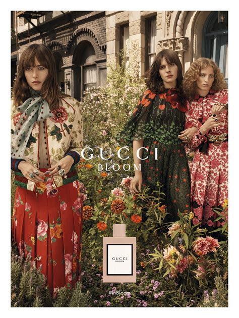 gucci bloom commercial 2017